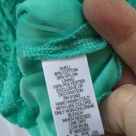 Isaac Mizrahi tunic  - Picture 6 of 8